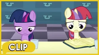 Visiting Moon Dancer - MLP: Friendship Is Magic [Season 5]