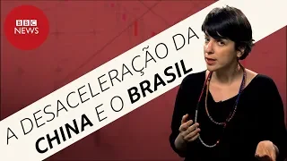 Por que a China está desacelerando – e como isso afeta o Brasil?