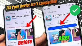 😢 gta vice city netflix your device isn't compatible with this version | gta vice city netflix |