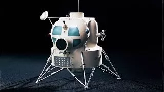 APOLLO: The Lunar Module story by Grumman co. (1989)