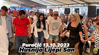 Lijepi San veselo pod šatorom Puračić 14.10.2023