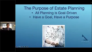 Webinar -- The Essentials of Estate Planning and Elder Law