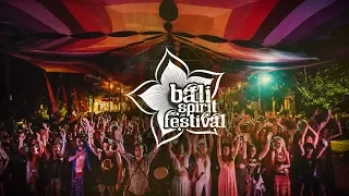 Official BaliSpirit Festival 2019 Video