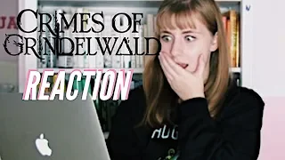 The Crimes of Grindelwald : The Final Trailer REACTION + DISCUSSION