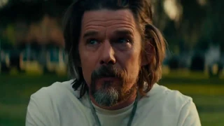 Ethan Hawke  ADOPT A HIGHWAY Official Trailer (2019)