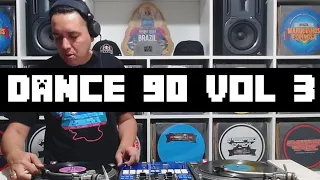 Set Dance 90 Vol 3 By DJ DJ Marquinhos Espinosa (Culture Beat/MC Sar/Twenty For Seven/J.K)