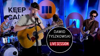 Dawid Tyszkowski - Koncert (MUZO.FM)