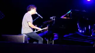 Jamie Cullum - What A Difference A Day Made + Just One Of Those Things(2014 SEOUL Live #4)