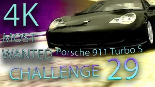 NFS MOST WANTED CHALLENGE SERIES EVENT #29