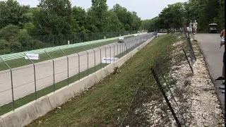 Lamborghini Super Trofeo at Road America