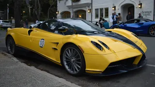 The hotels to see the best supercars and hypercars - Monterey Car Week 2023 insider tips & tricks