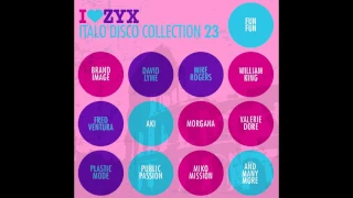 ZYX Italo Disco Collection Volume 23 MiniMix 🇮🇹 🕺🏻 Italo Disco Classic 💿 🎶