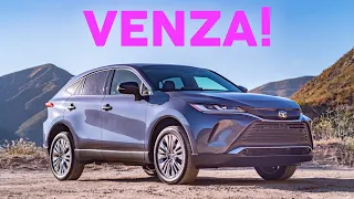 2023 Toyota Venza Review! - Nicer Than a RAV4 Hybrid? 🤔