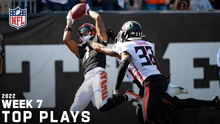 Top Plays from Week 7 | NFL 2022 Highlights