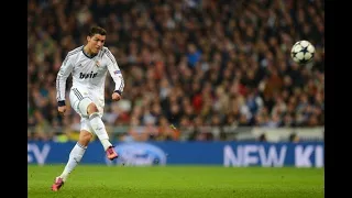 Unforgettable Powerful Long Shot Goals of Cristiano Ronaldo