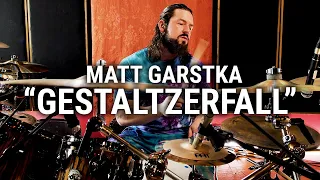 Meinl Cymbals - Matt Garstka - "Gestaltzerfall" by Animals As Leaders