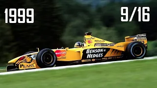 1999 Austrian GP Review *4K 50FPS*