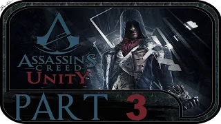 Assassin's Creed Unity #03 - Gameplay Walkthrough [German|HD] | Assassin's Creed Unity