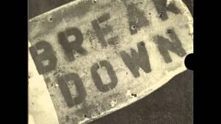 Breakdown - Sick People