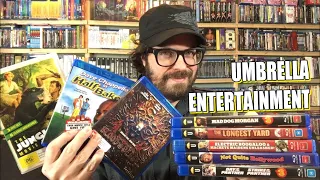 Exclusive New Releases from Umbrella Entertainment!