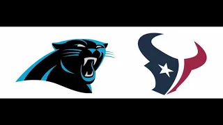 Carolina Panthers vs Houston Texans NFL Week 3 Thursday Night Football Recap