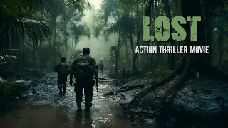 Powerful Action Movie - LOST - Full Length in English HD New Best Thriller, Drama Movies