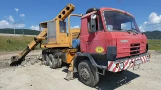 TATRA 815 UDS 114 AUTOBAGER      2020