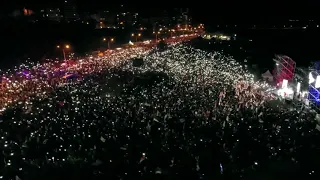 Acto final del Frente Amplio 2019