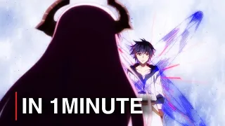 I'm Quitting Heroing ~ Episode 11 in 1 Minute!