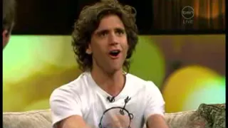 Mika - Interview on Rove (Australia)