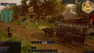 Ashes of Creation Caravan PvP Update - Some thoughts