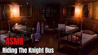 ✨Riding The Knight Bus✨Ambience | Harry Potter ASMR | Relaxing