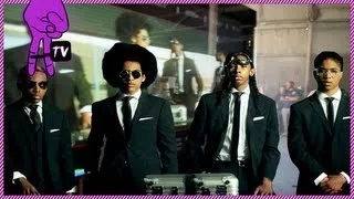 Mindless Behavior "Keep Her On The Low" Behind The Scenes Exclusive - Mindless Takeover Ep. 58