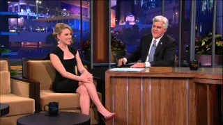 Scarlett Johansson - Jay Leno May 4, 2010