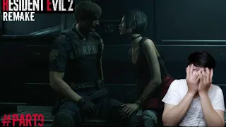 ANAK KECIL DI LARANG NONTON !!!!! - Resident Evil 2 REMAKE - #PART 9