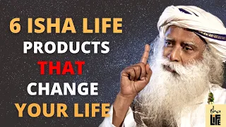 LIFE CHANGING ISHA PRODUCTS - MUST TRY - Isha Life Products Unboxing @sadhguru @ishafoundation