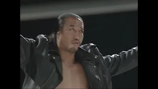 UWFI vs All Japan - 1996-09-11 - Toshiaki Kawada vs Yoshihiro Takayama - RARE MATCH!!!!