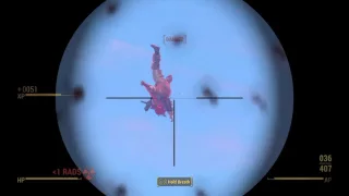 Fallout 4 Trickshot