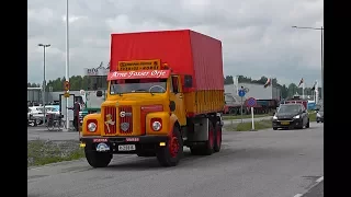 Truckstop Trophy Truck Meet 2017 Part Two - With Old Trucks