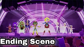 Dc Super Hero Girls | #LeagueOfShadows | Clip 2