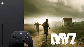 СТРИМ DAYZ НА XBOX SERIES X