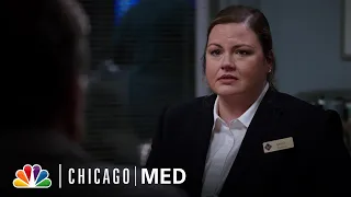 Charles Is Impressed with Taylor | NBC’s Chicago Med