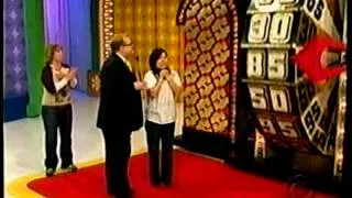 Price is Right March 19, 2008