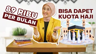 Daripada Berutang Buat Naik Haji, Lebih Baik Lakukan Perencanaan Keuangannya