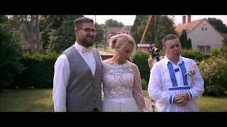 Anna & Dominik - Teljes esküvői film