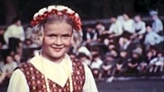 Spalvota Lietuva – Lithuania in color (1938)