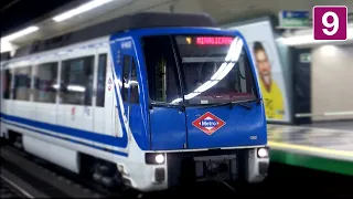 Madrid Metro - Line 9 (Archive)