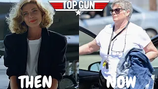 TOP GUN (1986) Full Movie Cast Then and Now