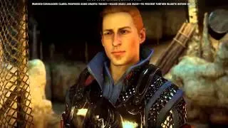 Dragon Age: Inquisition- Meeting Grey Warden Alistair (Romanced Hero of Ferelden)