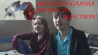 Iron Man Gama Protocal Reaction! Fans Made THIS?!